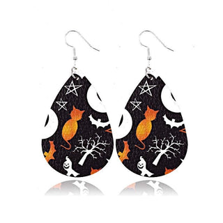 Cat Earrings