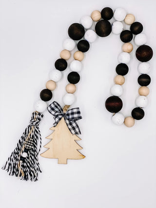 Holiday Collection Bead Garland