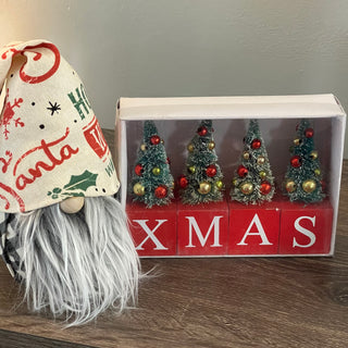 Christmas Block & Tree Sets