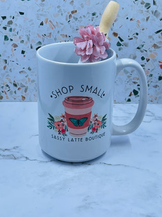 Shop Small Spring Mug