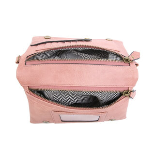 Kelly Zip Crossbody/Wristlet