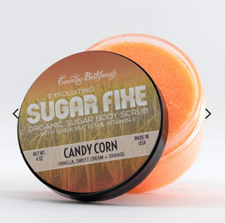 Sugar Fixe Body Scrub