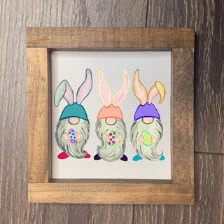 Easter Farmhouse Frame