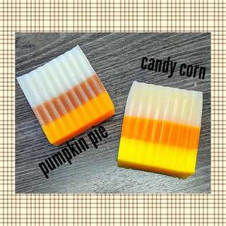 Fall Square Soap