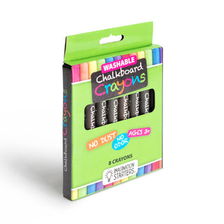 Chalkboard Crayons (Set of 8)