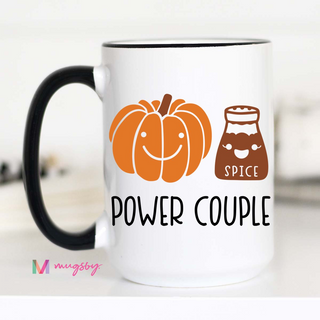 Power Couple Mug