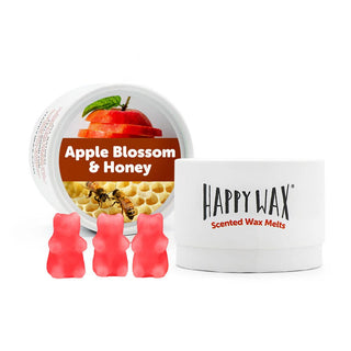 Apple Blossom & Honey Wax Melts Tin