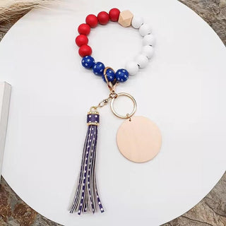 Americana Key Chains