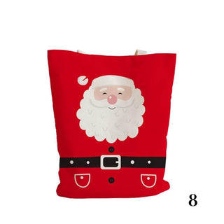 Festive Canvas Bags