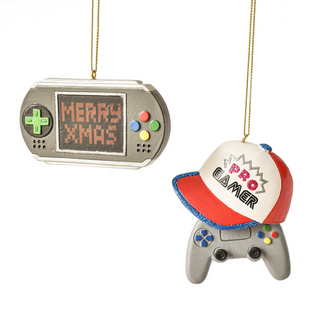 Gaming Ornaments - Pro Gamer