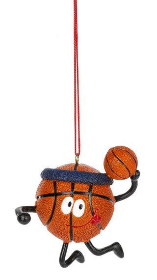 Sport Ball Ornaments