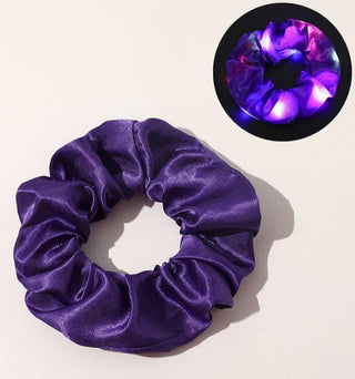 Light Up Scrunchies