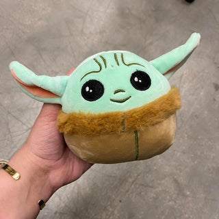 Baby Yoda Plushie