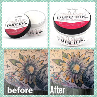 Your Own Beeswax Body Butter - Pure Ink