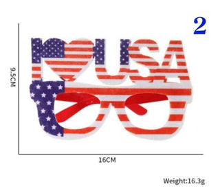 I Heart USA Glasses