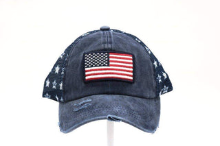 Star Flag CC Hat