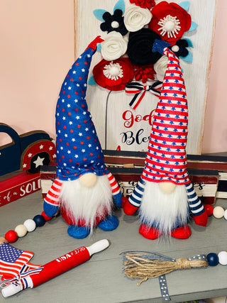 4th of July Gnomes