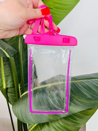 Waterproof Phone Dry Pouch