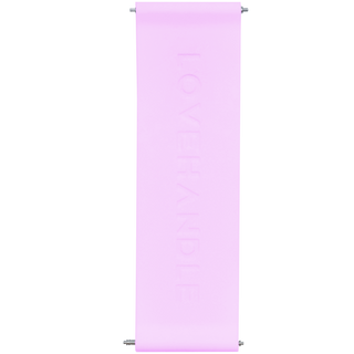 LoveHandle PRO Strap - Lavender Glow Silicone