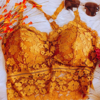 Juliette Lace Bralette