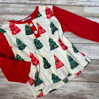 Hidden Dinosaurs Holiday Tee