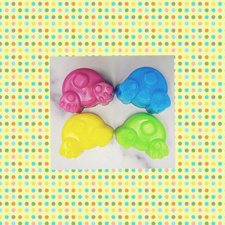 Easter Bunny Butt Soaps