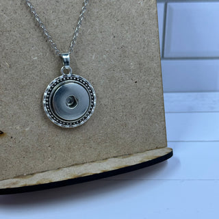 Round Wave Edge 23"Chain