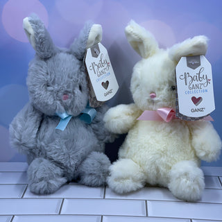 5.5" Lil Snuggle Bunnies