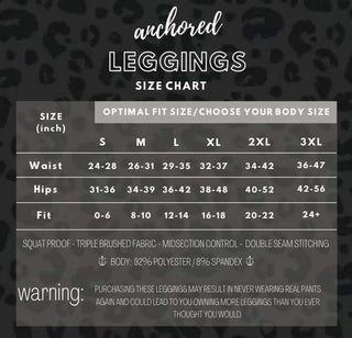 Luxe Full Length Leggings with Pockets