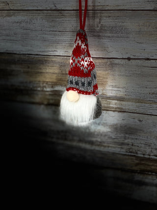 Gnome Ornaments