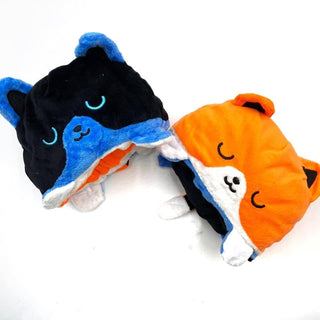Reversible Plushies