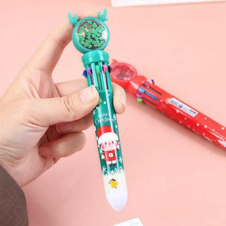 Doorbuster! Christmas Pens Set of 2