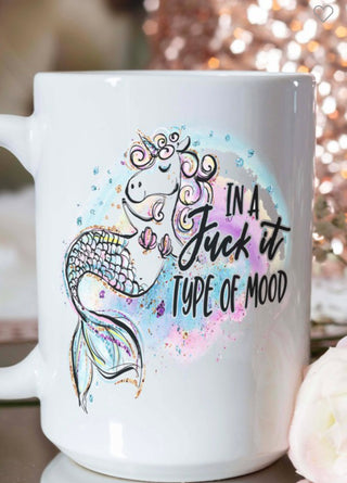 F It Mood Mug