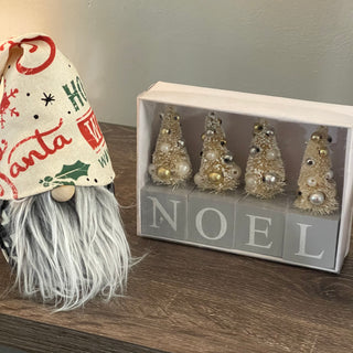 Christmas Block & Tree Sets