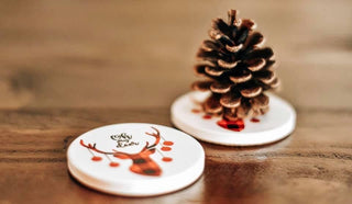 Holiday Coaster Sets