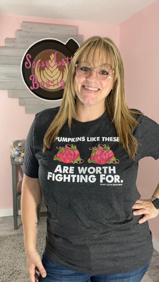 Pumpkins Like These Tee