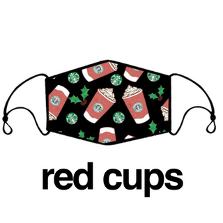 Holiday Face Mask