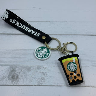 Inspired Coffee Keychains