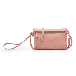 Kelly Zip Crossbody/Wristlet