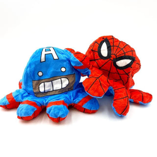 Reversible Plushies