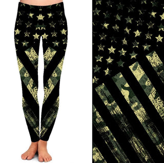 Americana Leggings