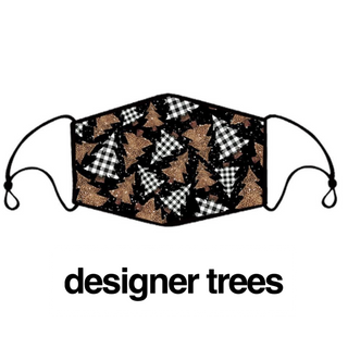 Holiday Face Mask