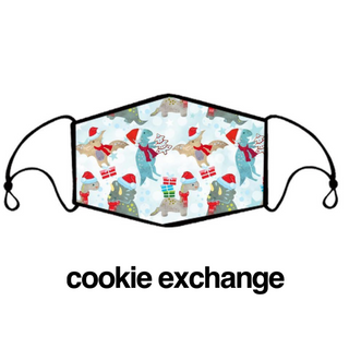 Holiday Face Mask