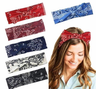 Bandana Headband