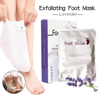 Exfoliating Foot Masks