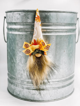 Fall & Halloween Gnome Magnets