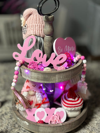 Valentines Marshmallow Mug Hat Toppers