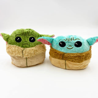 Reversible Plushies