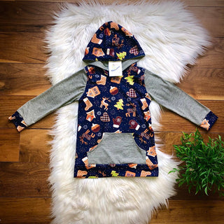 Mommy & Me Christmas Leggings & Outfits