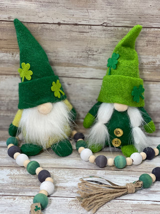 St Patricks Day Garland